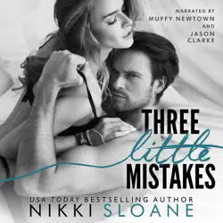 three little mistakes audiobook cover image