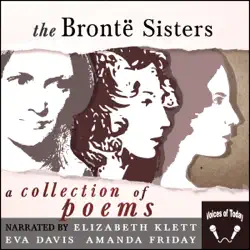 the bronte sisters: a collection of poems (unabridged) audiobook cover image