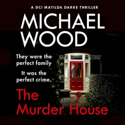 the murder house audiobook cover image