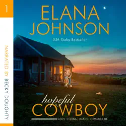 hopeful cowboy: a mulbury boys novel audiobook cover image