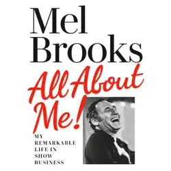 all about me!: my remarkable life in show business (unabridged) audiobook cover image