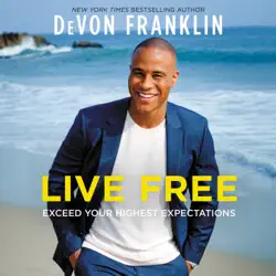 live free audiobook cover image