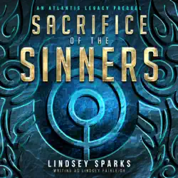 sacrifice of the sinners audiobook cover image