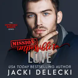 mission impossible to love audiobook cover image