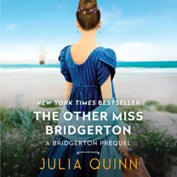 the other miss bridgerton audiobook cover image