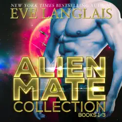 alien mate collection audiobook cover image