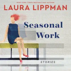 seasonal work audiobook cover image
