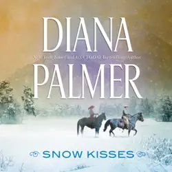 snow kisses audiobook cover image