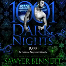 rafe: an arizona vengeance novella (1001 dark nights) (unabridged) audiobook cover image