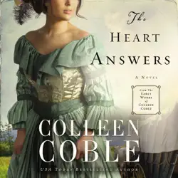 the heart answers audiobook cover image
