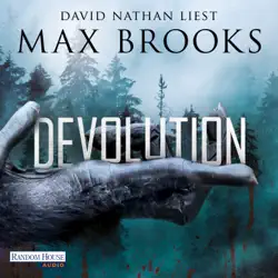 devolution audiobook cover image