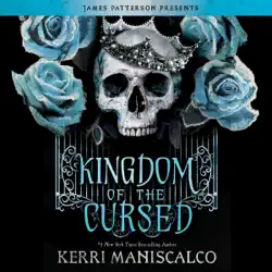 kingdom of the cursed audiobook cover image
