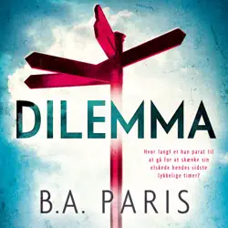 dilemma audiobook cover image