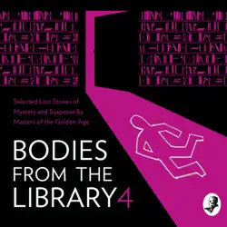 bodies from the library 4 audiobook cover image