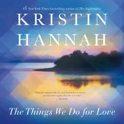 the things we do for love: a novel (unabridged) audiobook cover image