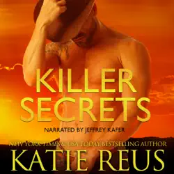 killer secrets (unabridged) audiobook cover image