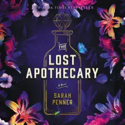 the lost apothecary audiobook cover image
