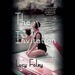 the invitation audiobook cover image