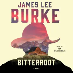 bitterroot (unabridged) audiobook cover image