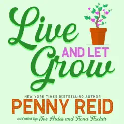 live and let grow (unabridged) audiobook cover image