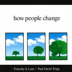 how people change audiobook cover image