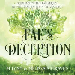 fae's deception audiobook cover image