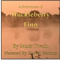 adventures of huckleberry finn (unabridged) audiobook cover image