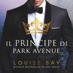 il principe di park avenue imagen de portada de audiolibro