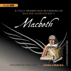 macbeth: the arkangel shakespeare audiobook cover image