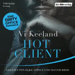hot client audiobook cover image
