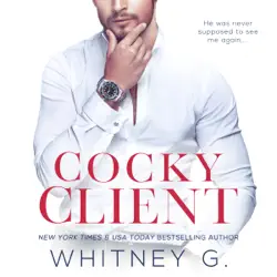 cocky client (unabridged) audiobook cover image