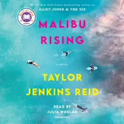 malibu rising: a novel (unabridged) audiobook cover image