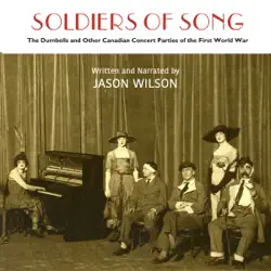 soldiers of song audiobook cover image