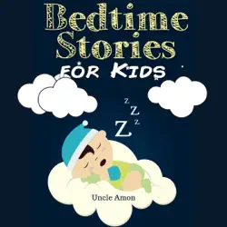 bedtime stories for kids: 5 cute short stories to read aloud at bedtime (unabridged) audiobook cover image