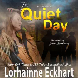 the quiet day: the o'connells, book 4 (unabridged) audiobook cover image
