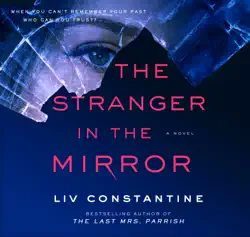 the stranger in the mirror audiobook cover image