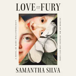 love and fury audiobook cover image