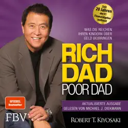 rich dad poor dad audiobook cover image
