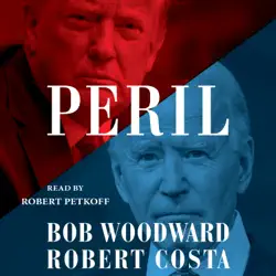 peril (unabridged) audiobook cover image