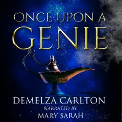 once upon a genie: fairytale collections (romance a medieval fairytale series) (unabridged) audiobook cover image
