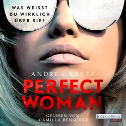 perfect woman – was weißt du wirklich über sie? - audiobook cover image