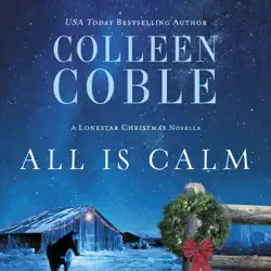 all is calm audiobook cover image