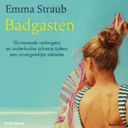 badgasten audiobook cover image