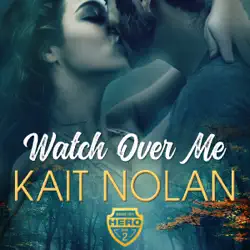 watch over me audiobook cover image