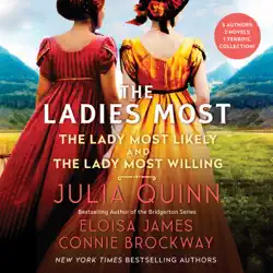 the ladies most... audiobook cover image