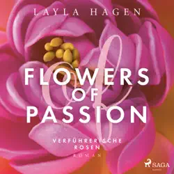 flowers of passion – verführerische rosen audiobook cover image