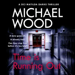 time is running out audiobook cover image