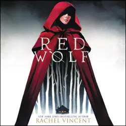red wolf audiobook cover image