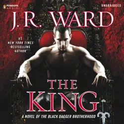 the king: a novel of the black dagger brotherhood (unabridged) audiobook cover image