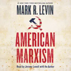 american marxism (unabridged) audiobook cover image
